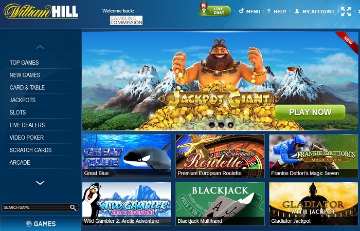 William Hill Casino